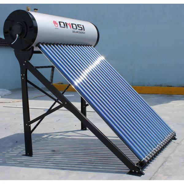 一体承压式太阳能热水器