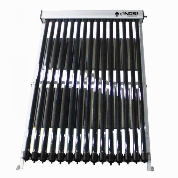 Solar heat pipe collector