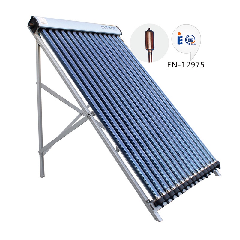 Vacuum tube solar collector