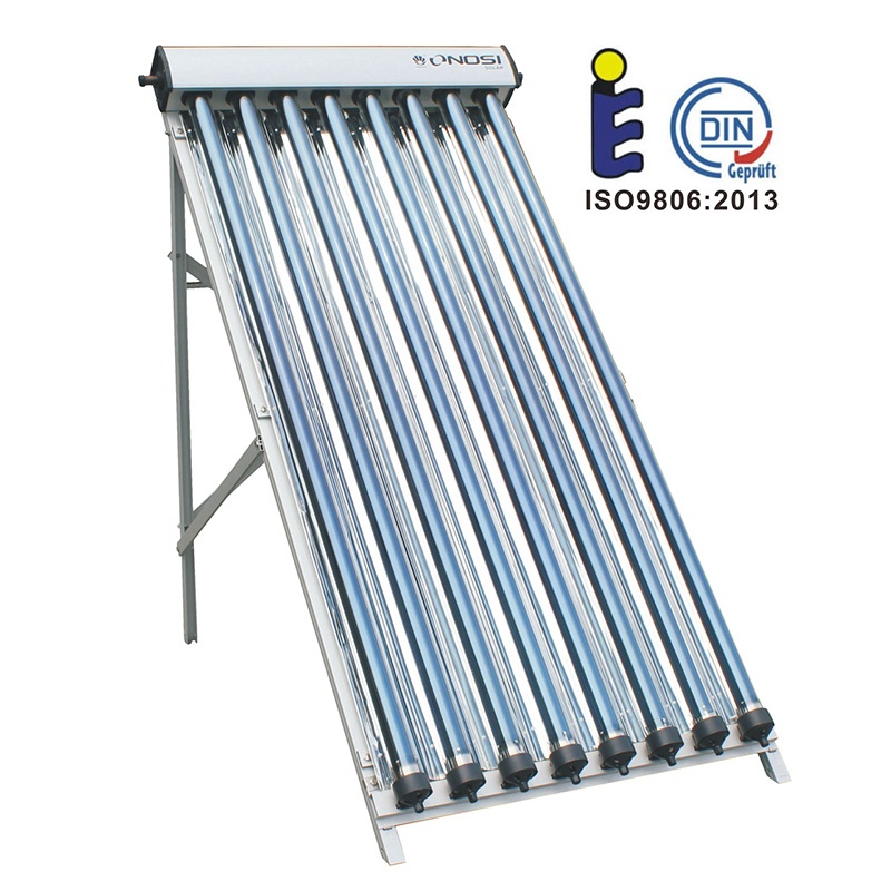 CPC Solar collector, Compound parabolic collector