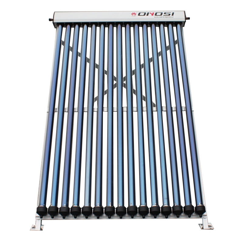 U-Pipe solar collector