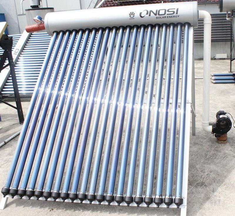 Air solar collector, Solar hot air collector