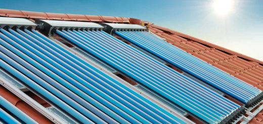 Solar collector, Solar thermal collectors