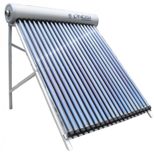 Deflector-type Air Solar Collector