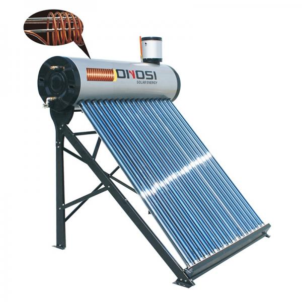 Pre-heated Pressurized Solar Water Heater