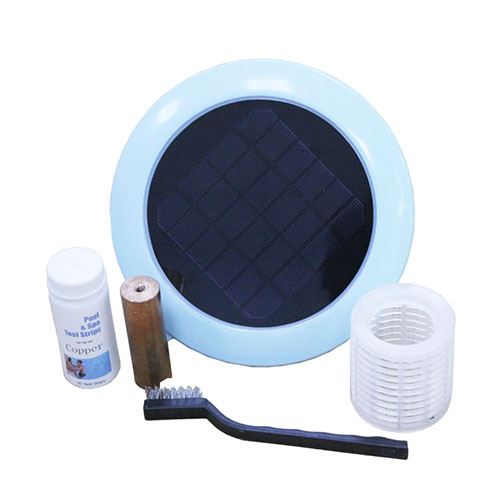 Solar Ionizer, Solar Pool Ionizer