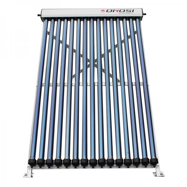 U-Pipe solar collector