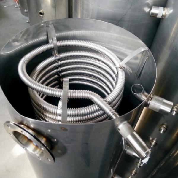 pressure water tank