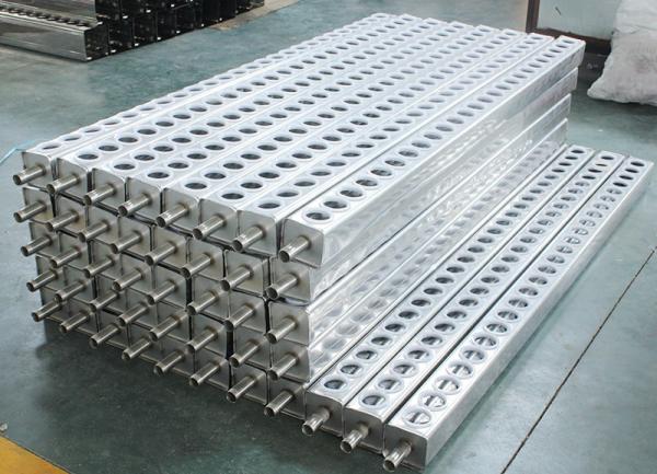 Non-pressure solar collector