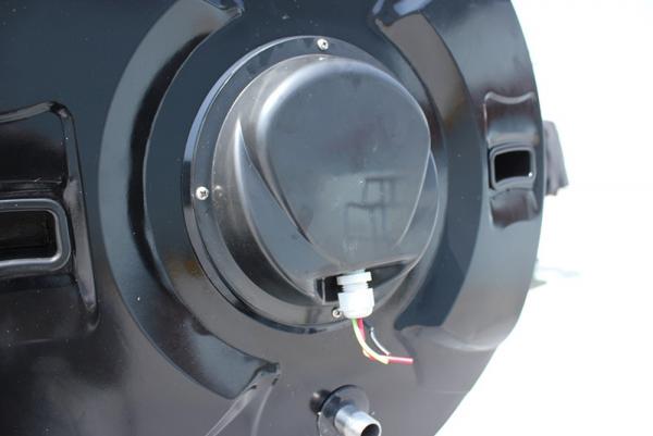 Pre-heated Pressurized Solar Water Heater
